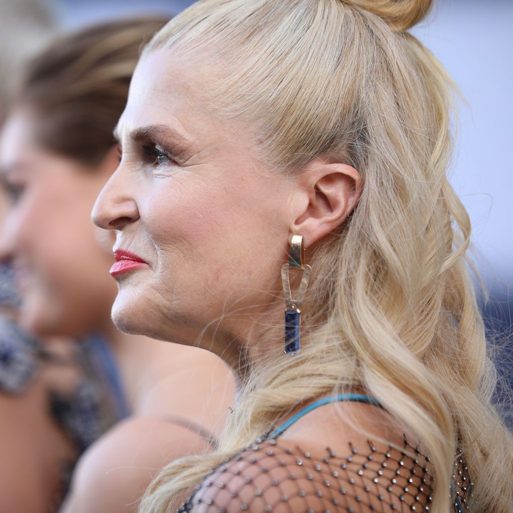 Lieselotte Reznicek bei den Green Awards 2022 in Berlin