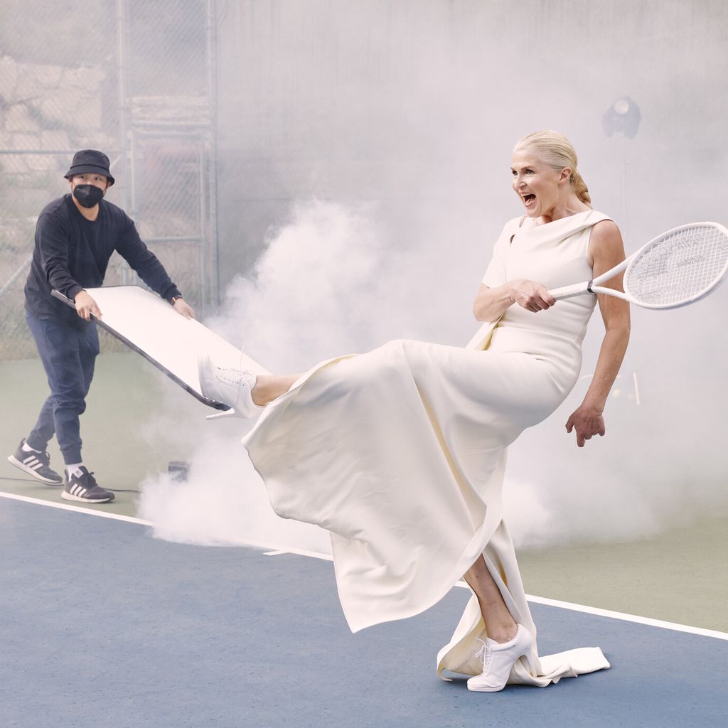 Lieselotte Reznicek bei "Germany's next Topmodel"
