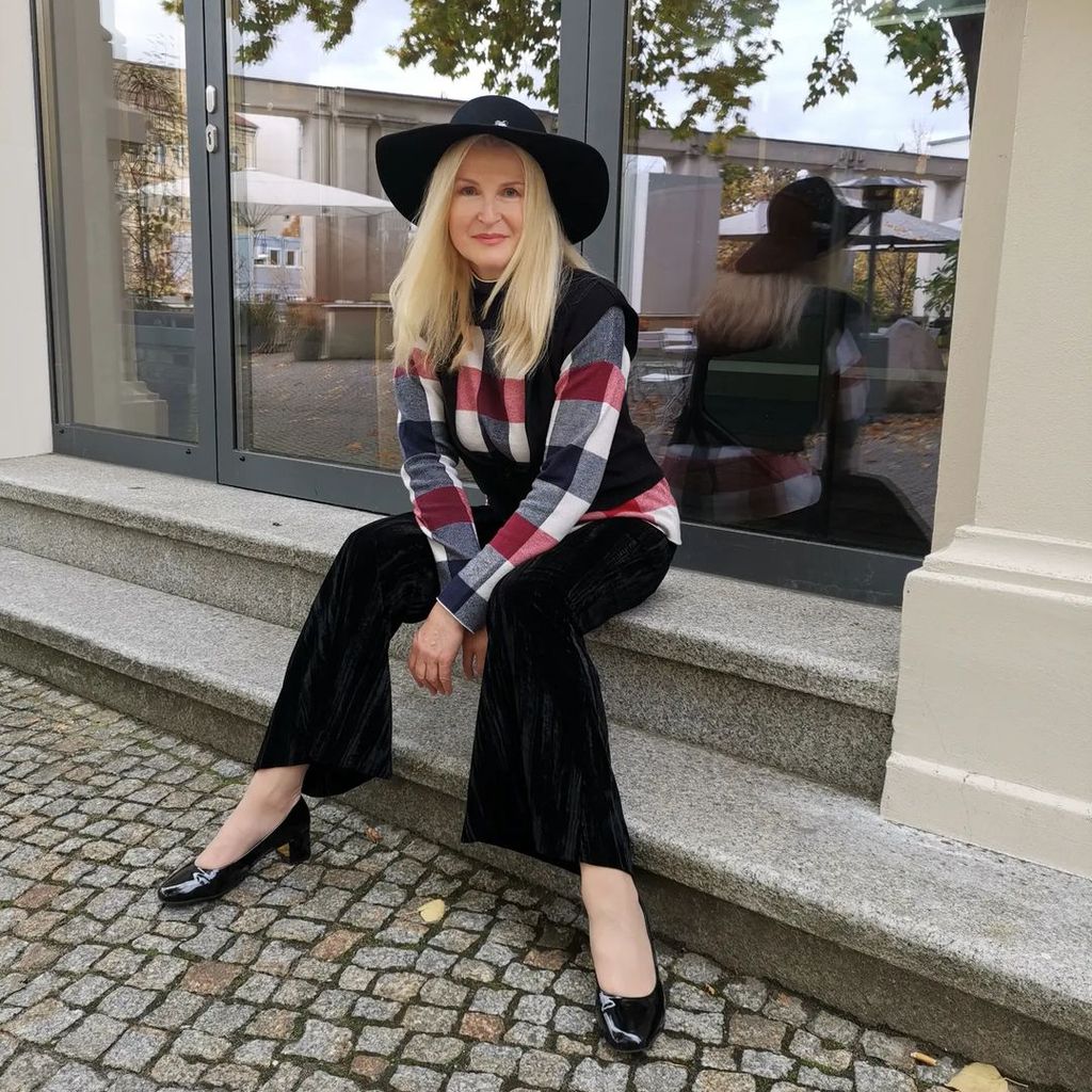Lieselotte Reznicek im Oktober 2022