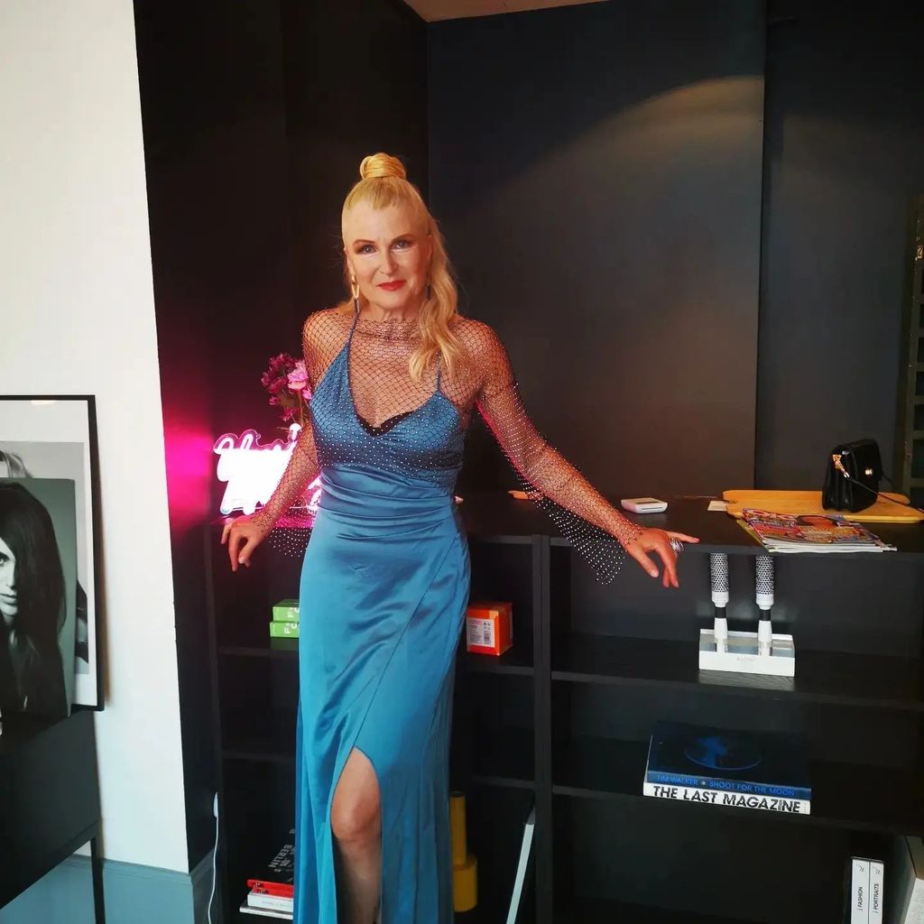 Lieselotte Reznicek im Juni 2022