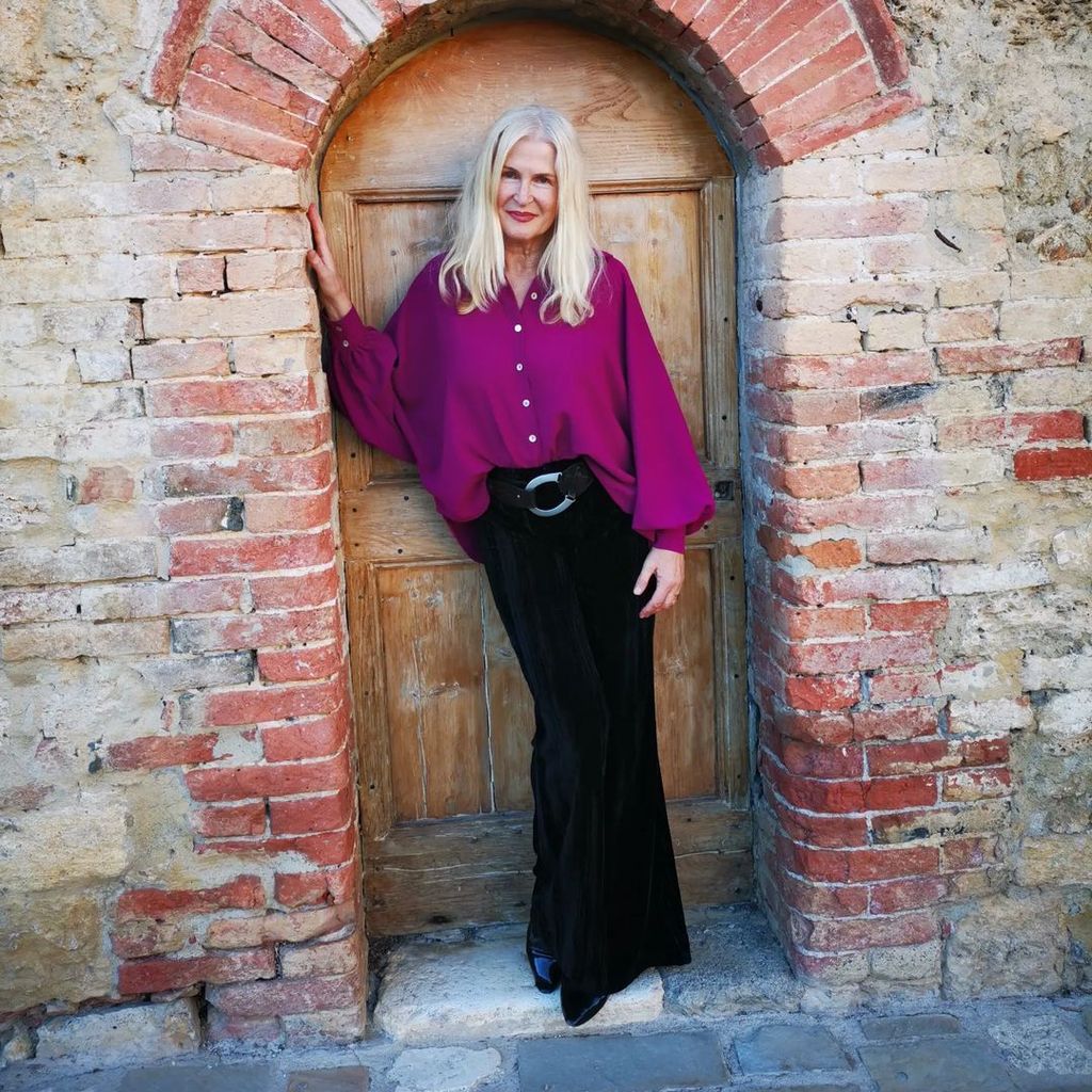 Lieselotte Reznicek, Model