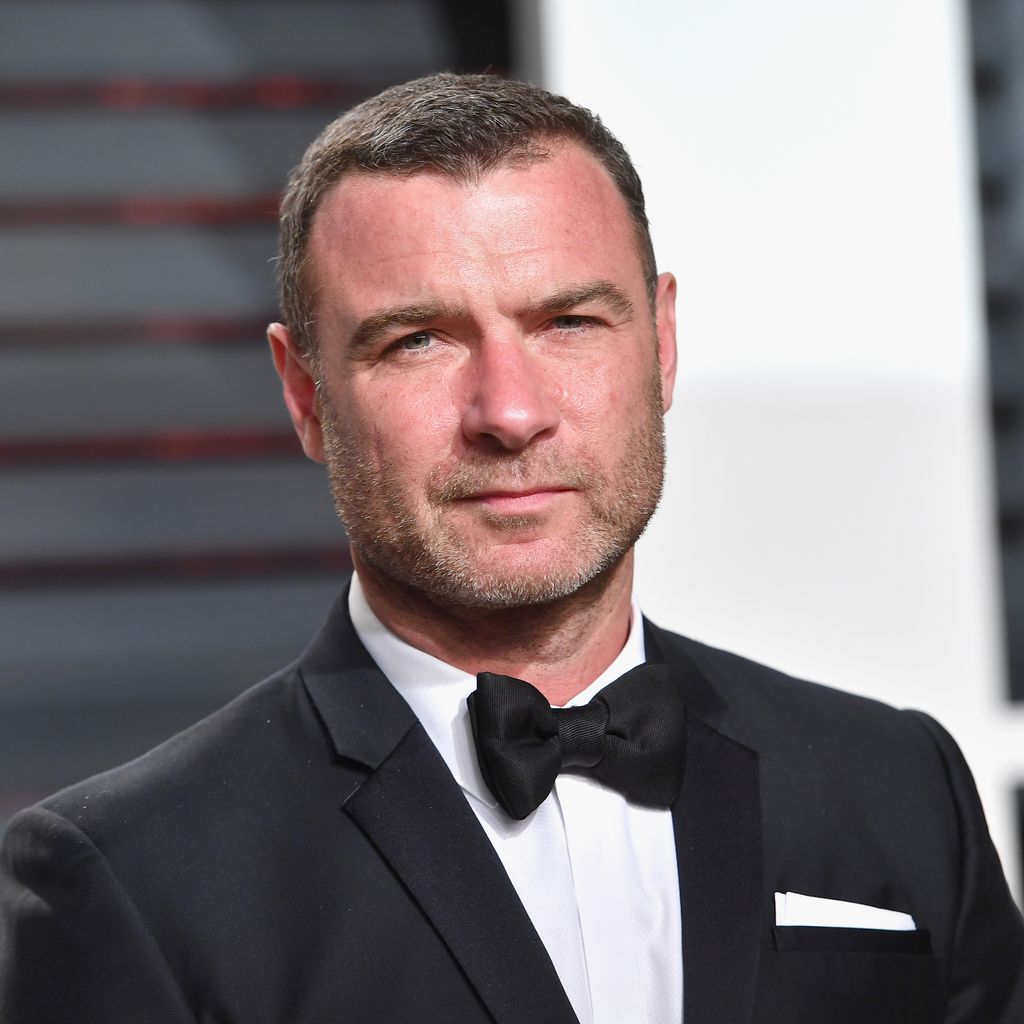 Liev Schreiber bei der Vanity Fair Oscar Party 2017
