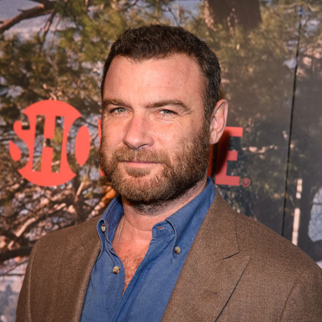 Liev Schreiber bei einer Filmvorführung in New York