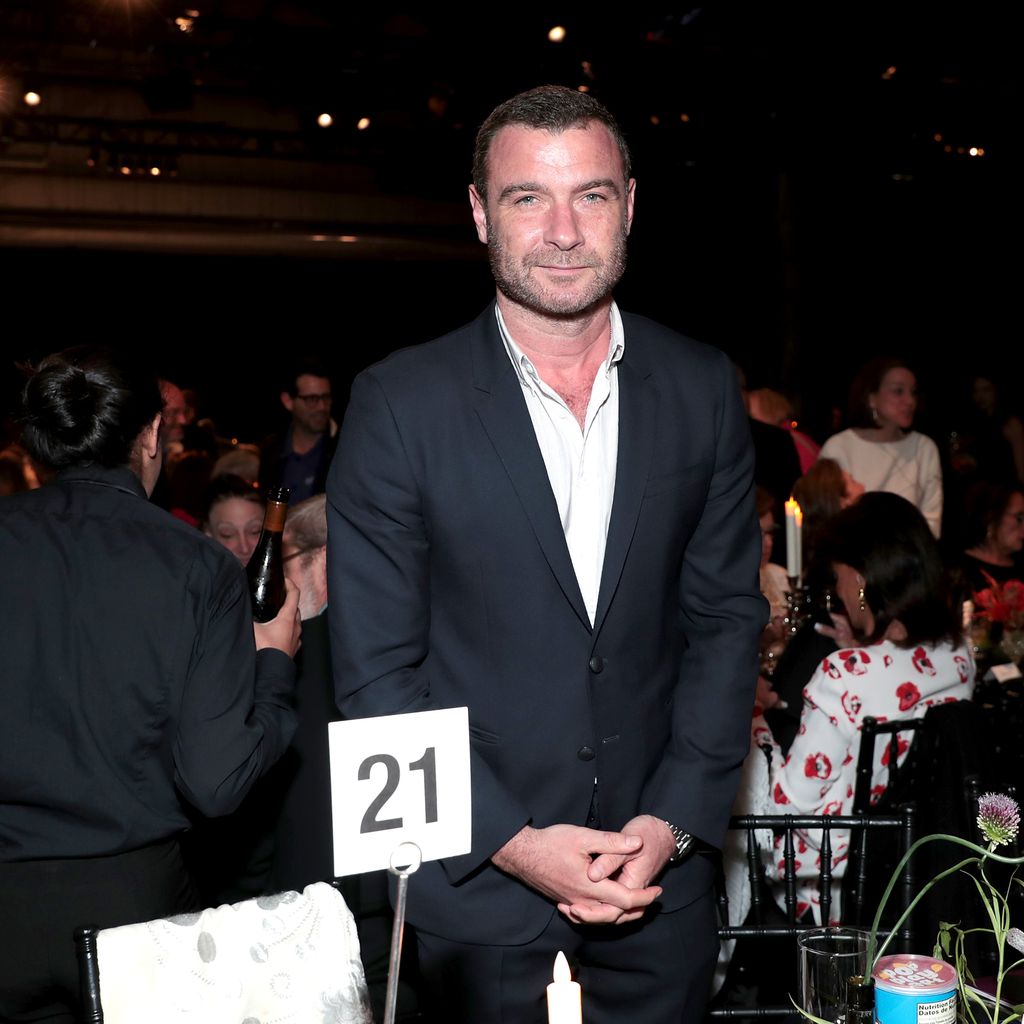Liev Schreiber auf der BAM Gala 2018