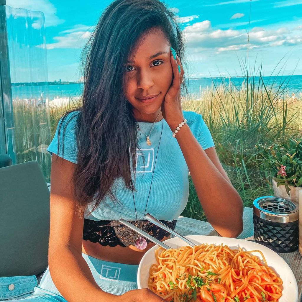 Lijana am Timmendorfer Strand
