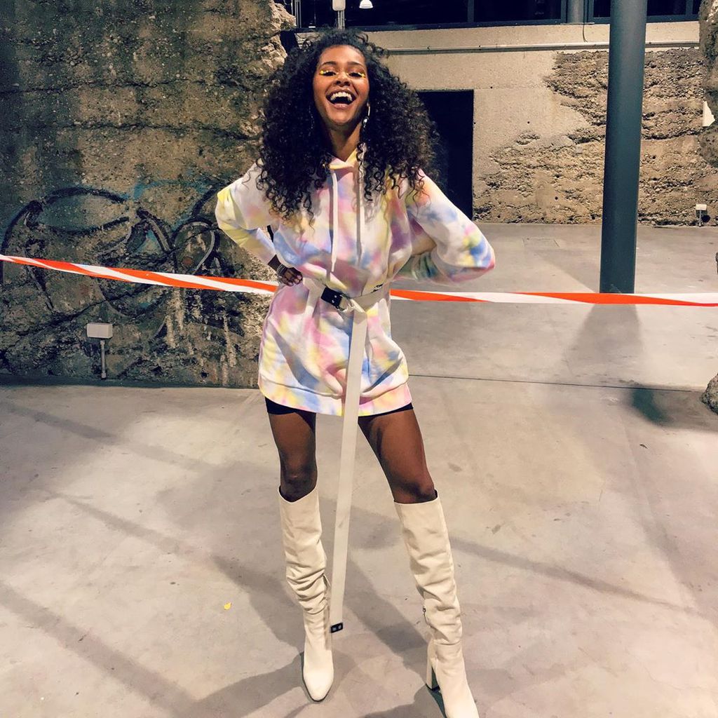 Lijana, GNTM-Finalistin 2020