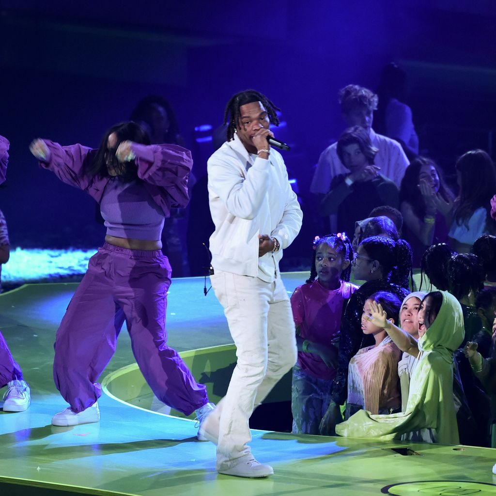 Lil Baby im März 2023