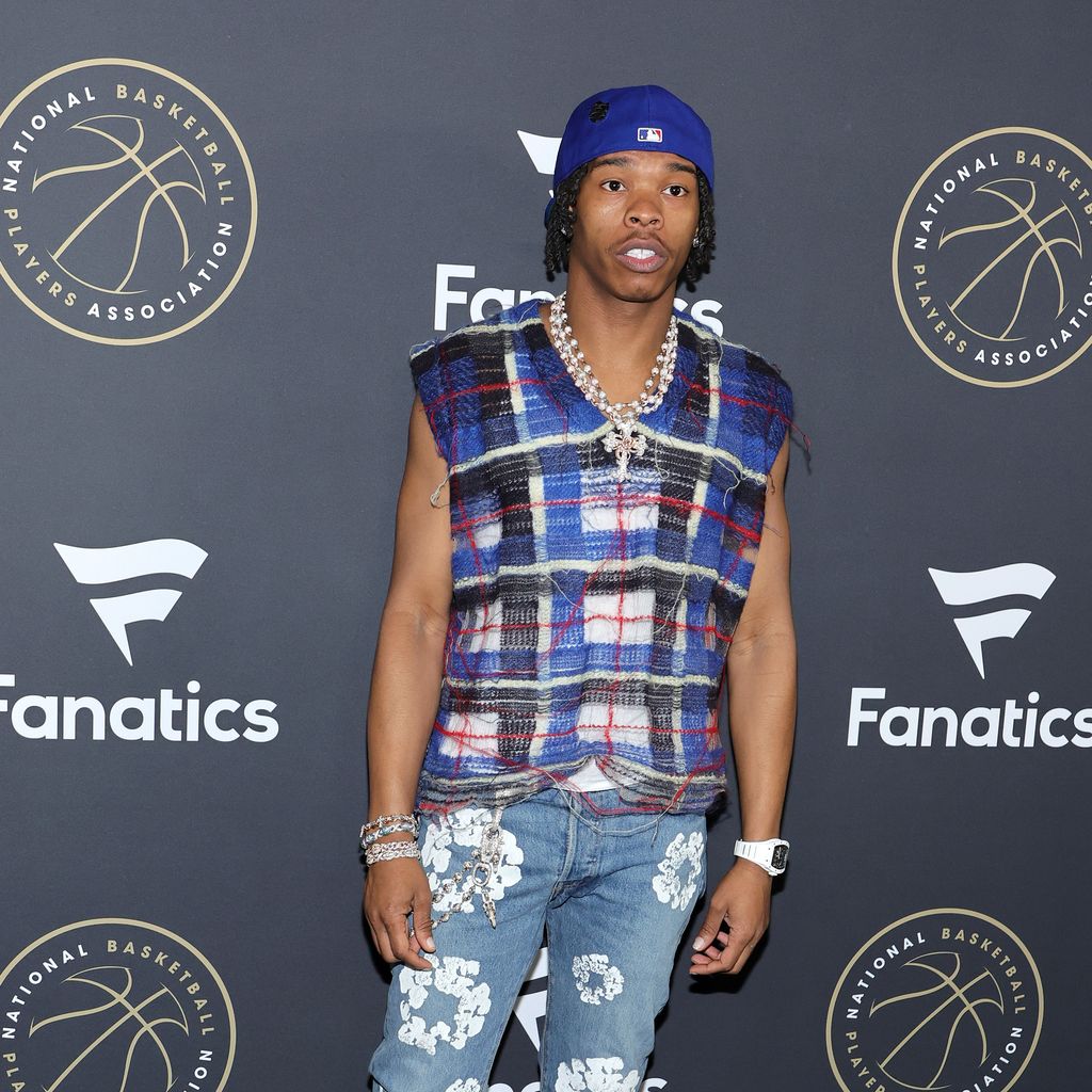 Lil Baby, 2023 in Las Vegas