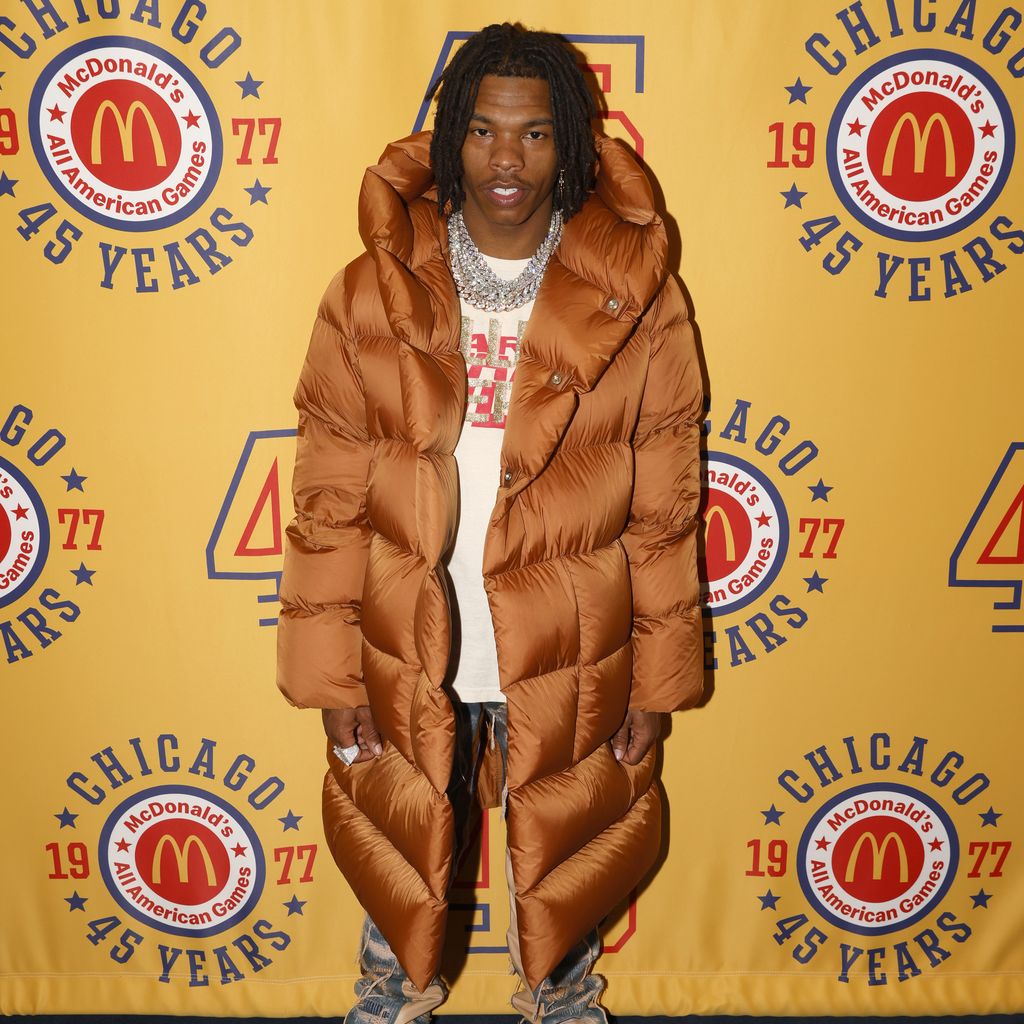 Lil Baby, "Right On"-Interpret