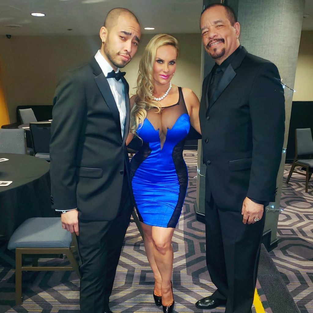 Lil Ice, Coco und Ice-T
