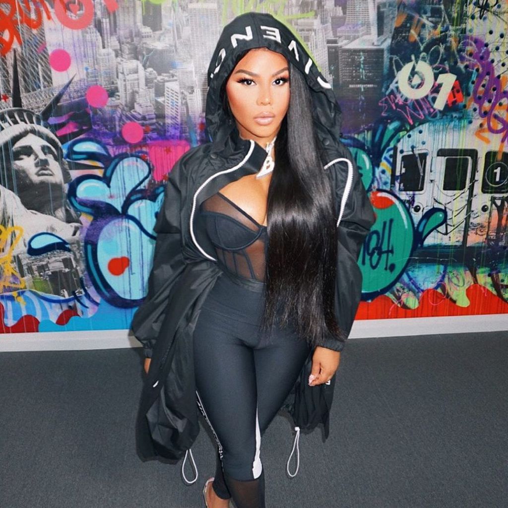 Lil Kim, Oktober 2019
