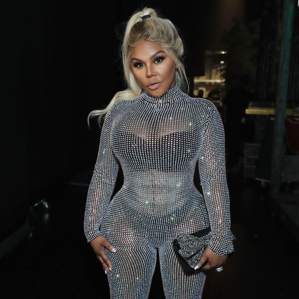Lil' Kim bei den BET Awards 2017