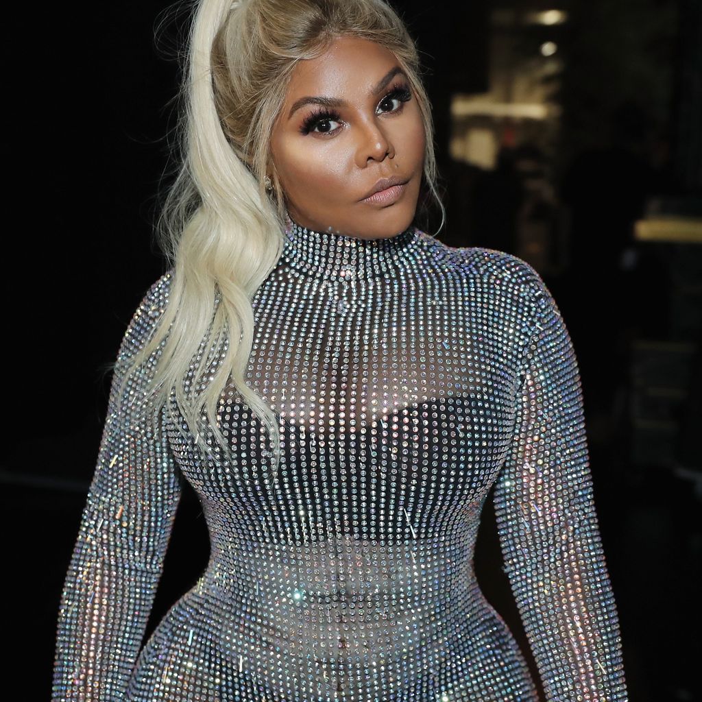 Lil' Kim auf den BET Awards 2017