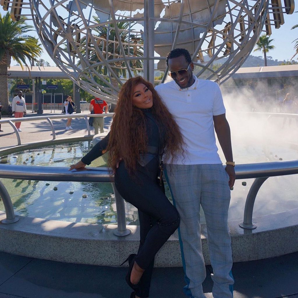 Lil Kim und The Great, November 2019