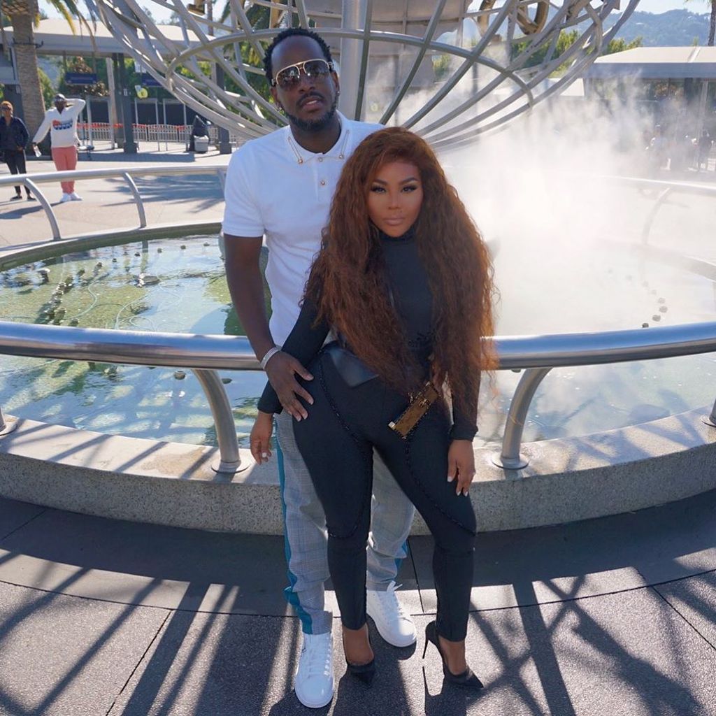 Lil Kim und The Great, November 2019