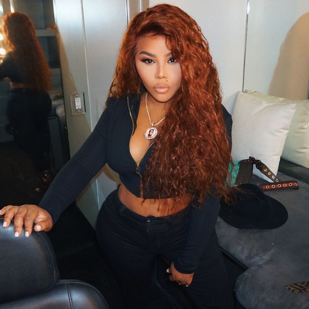 Lil Kim, November 2019