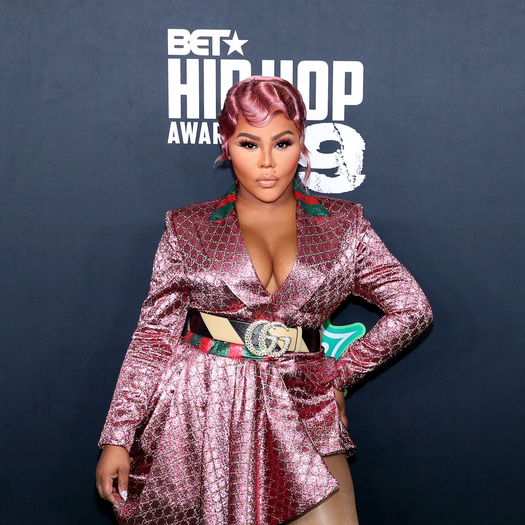Lil' Kim, Rapperin