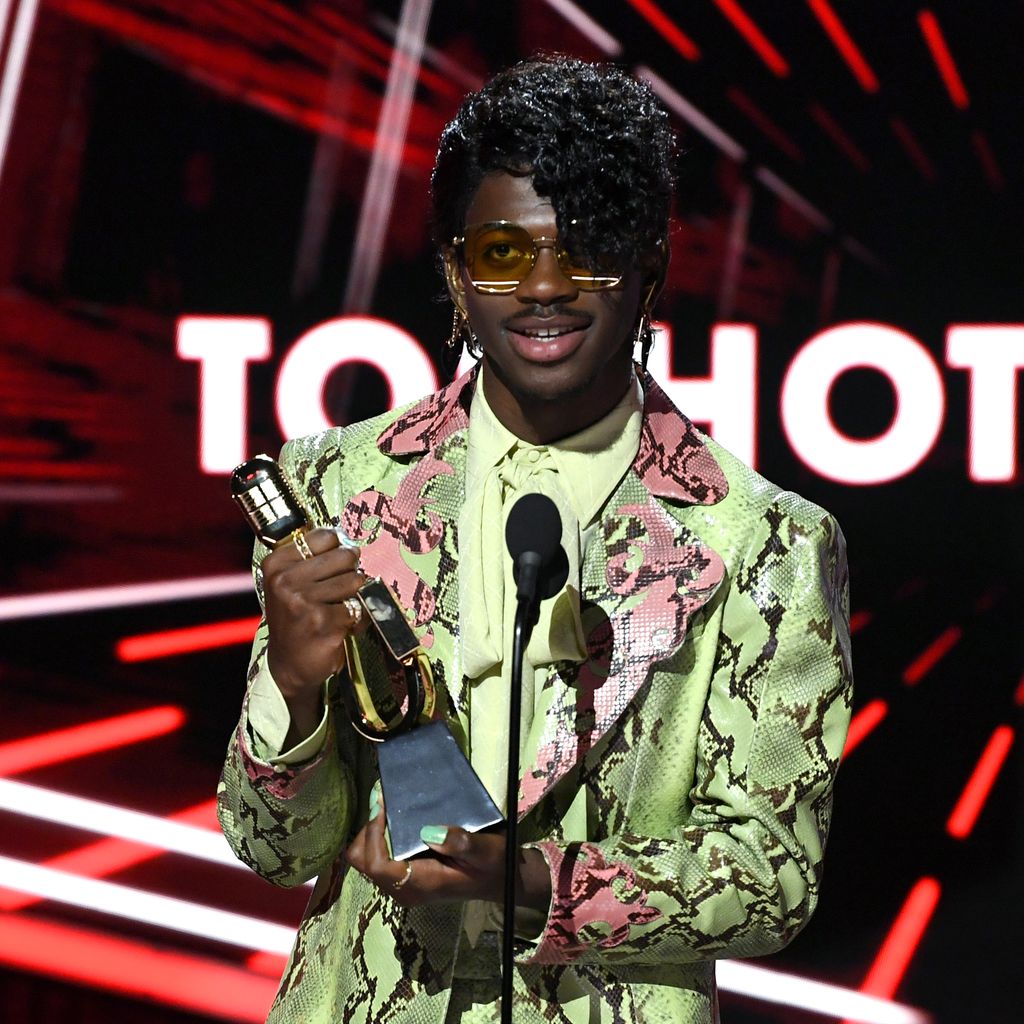 Lil Nas X, Rapper