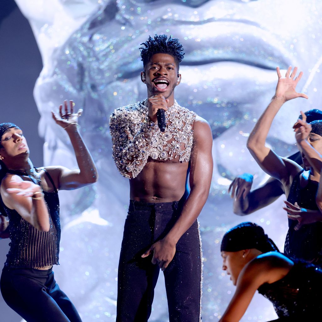 Lil Nas X bei den Grammy Awards