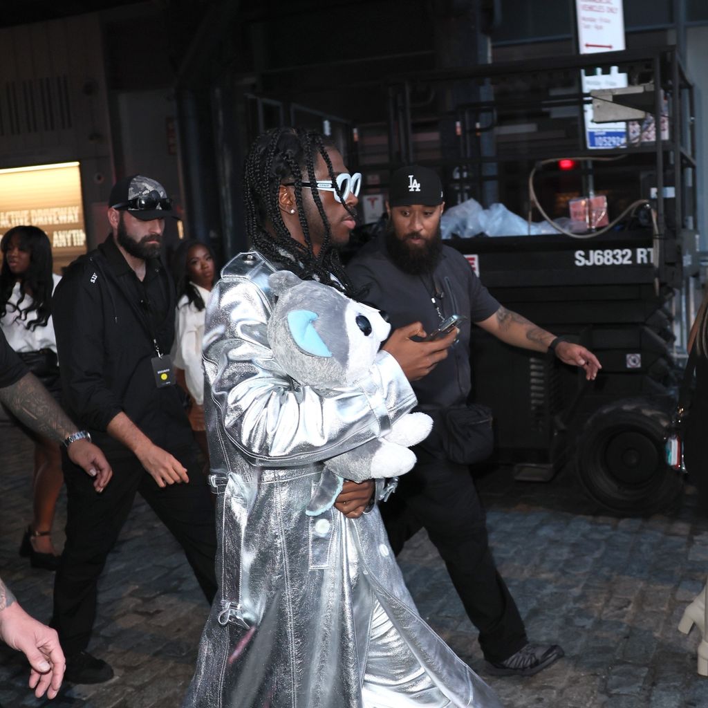 Lil Nas X im September in New York