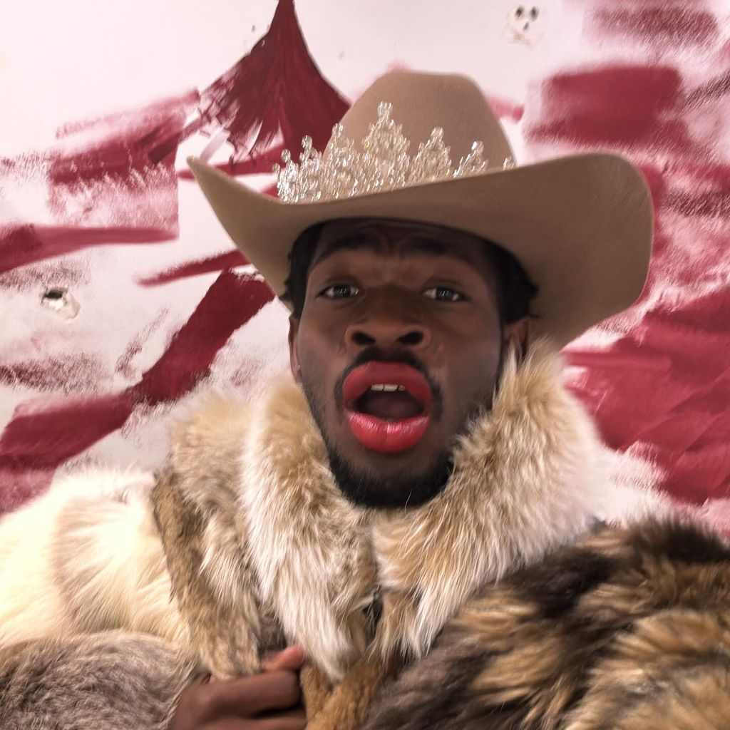 Lil Nas X, "Old Town Road"-Sänger