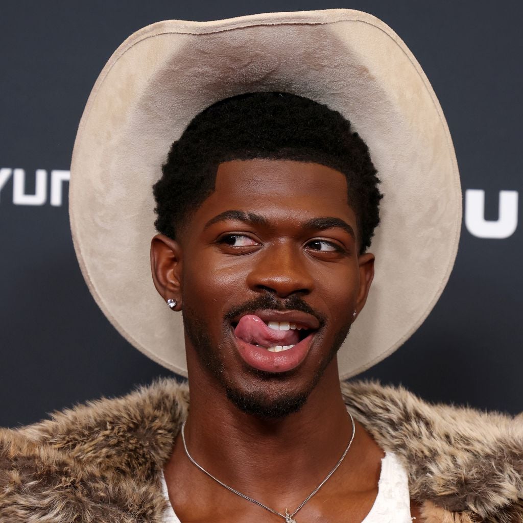 Lil Nas X bei den 36th Annual GLAAD Media Awards im Beverly Hilton in Beverly Hills