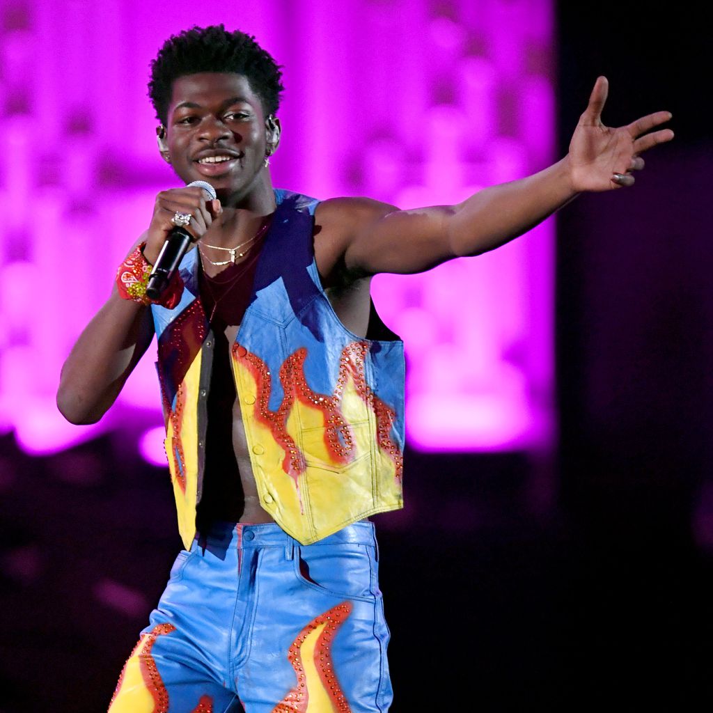 Lil Nas X in Las Vegas, 2019