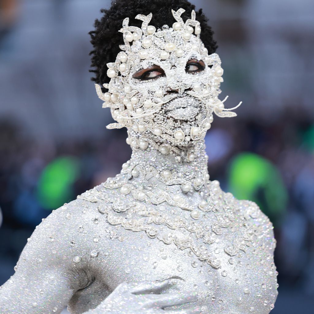 Lil Nas X bei der Met Gala 2023