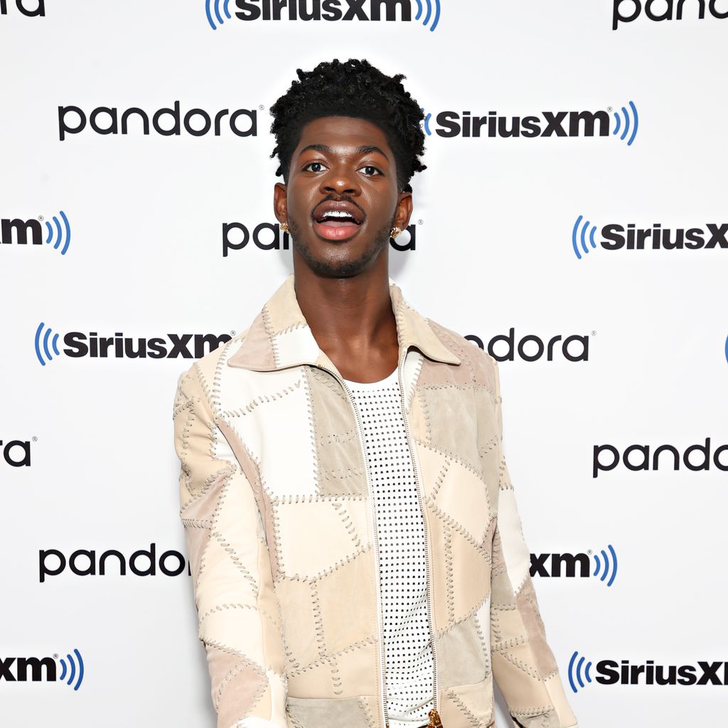 Lil Nas X im September 2021 in New York City