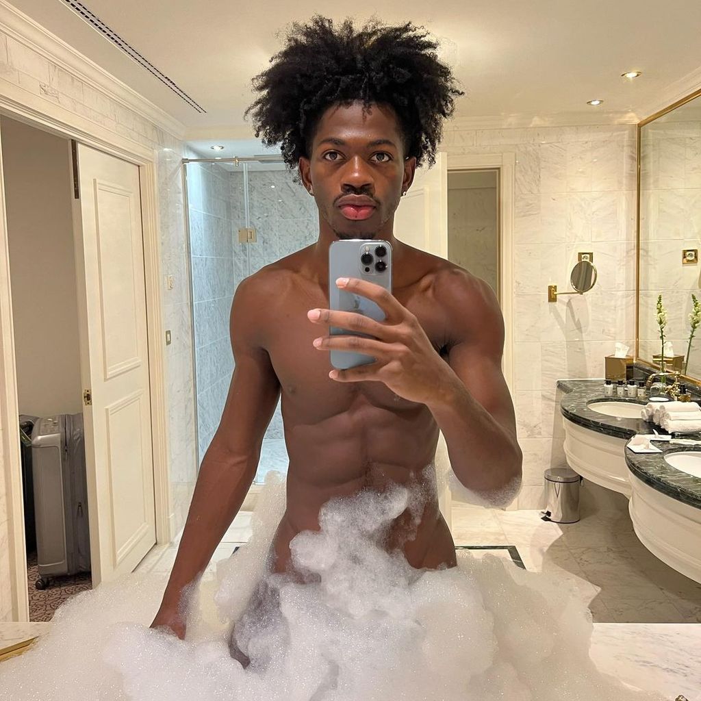 Lil Nas X im November 2022