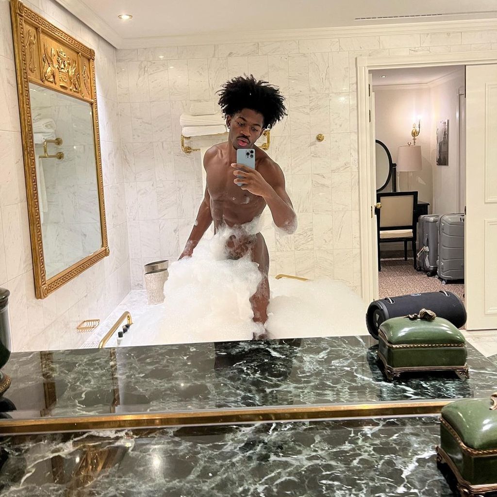 Lil Nas X im November 2022