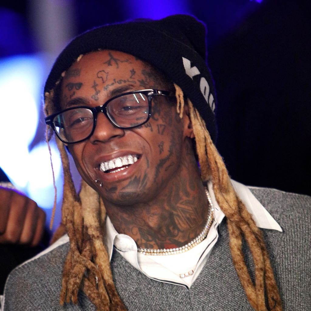 Lil Wayne im Februar 2020