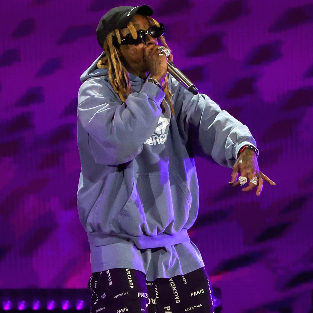 Lil Wayne, Rapper