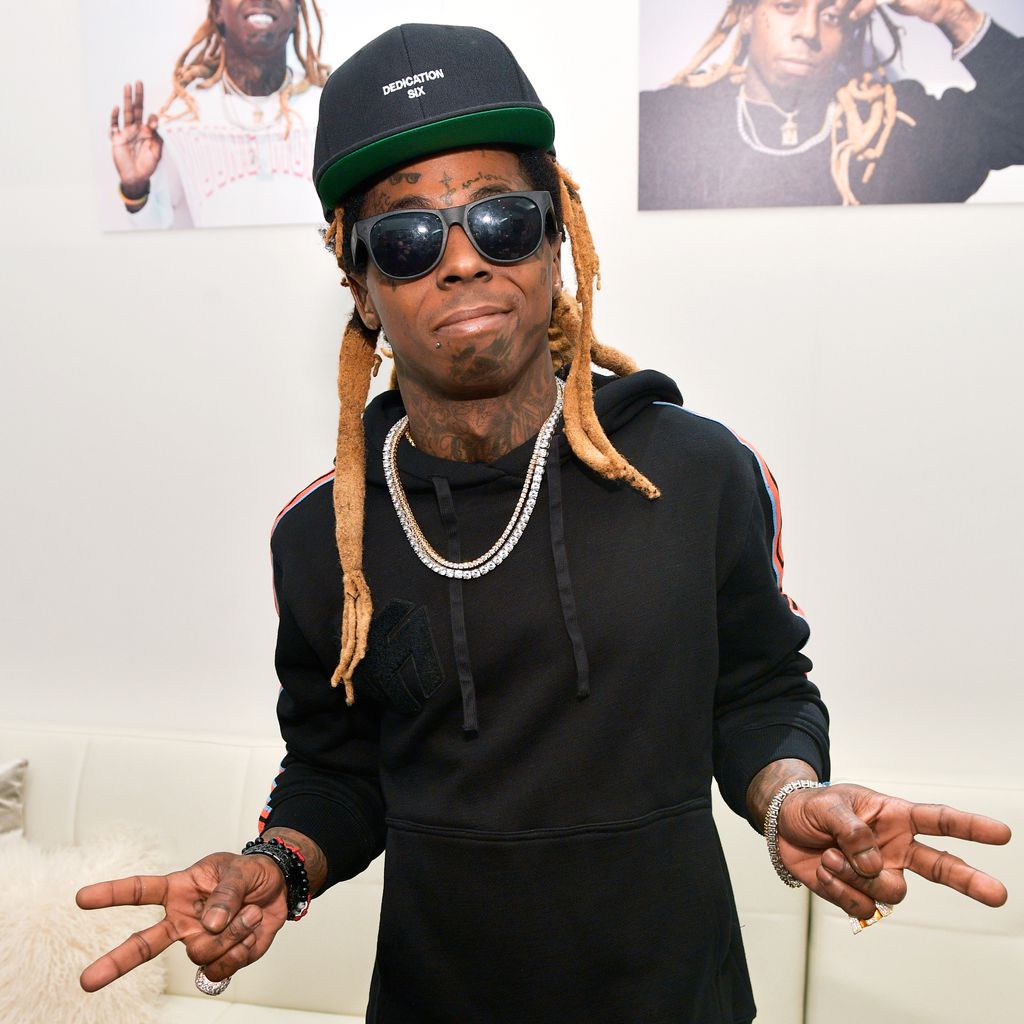 Lil Wayne, Entertainer