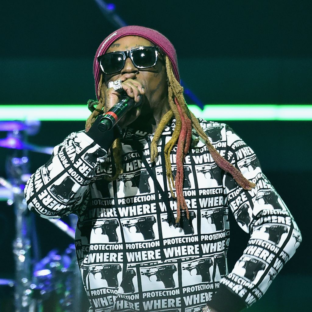 Lil Wayne, amerikanischer Rapper