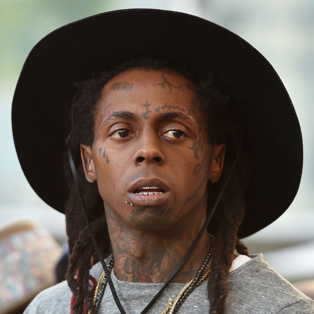 Lil Wayne in Las Vegas