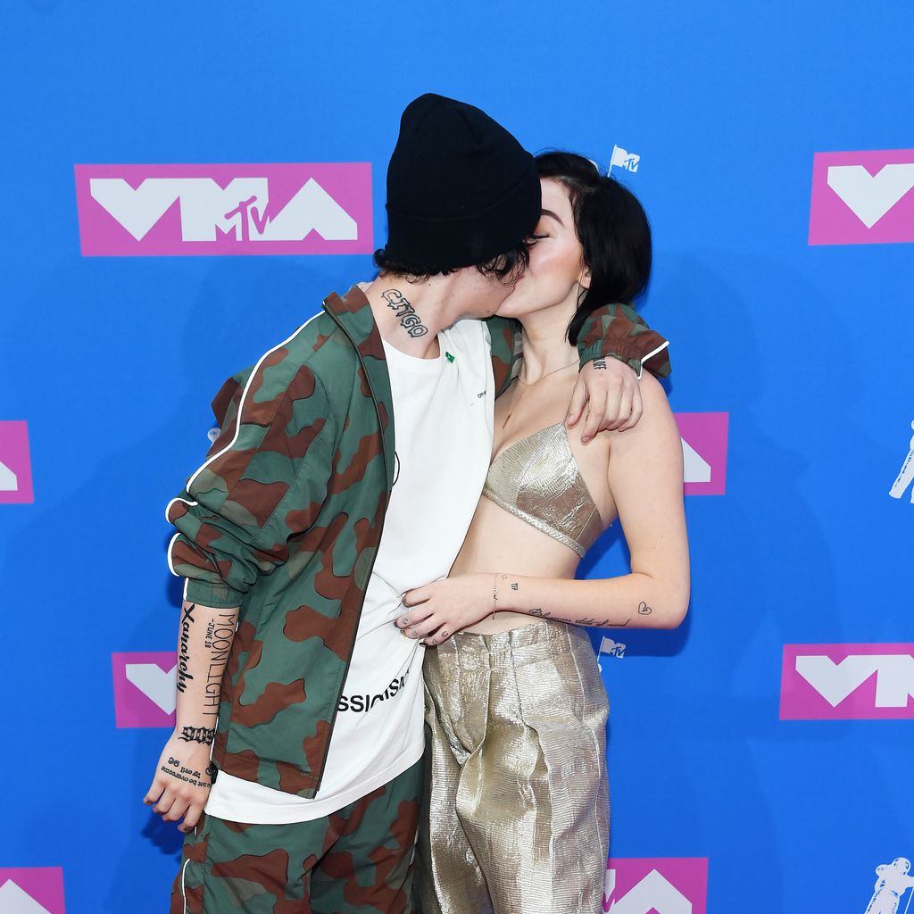 Lil Xan und Noah Cyrus