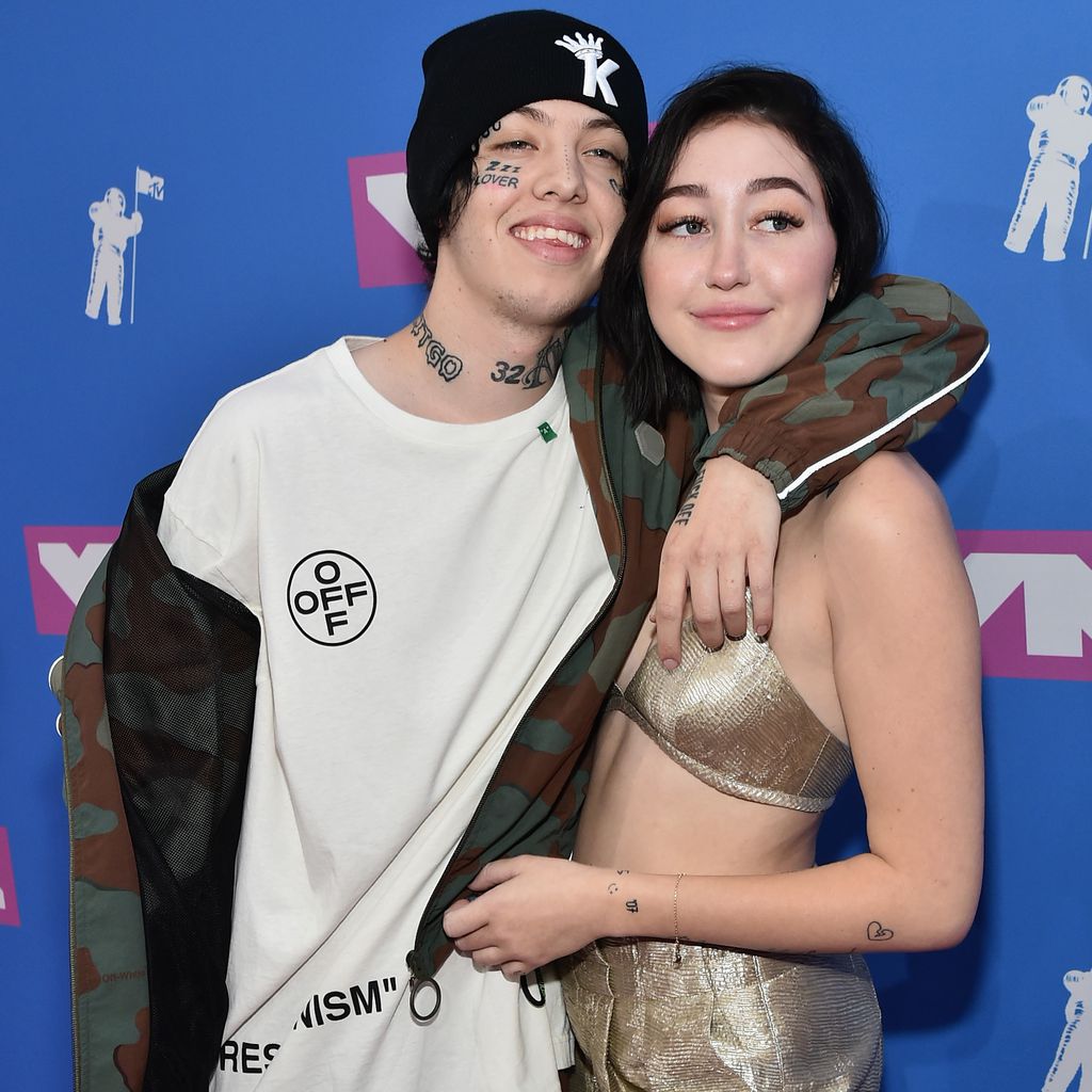 Lil Xan und Noah Cyrus bei den MTV Video Music Awards 2018