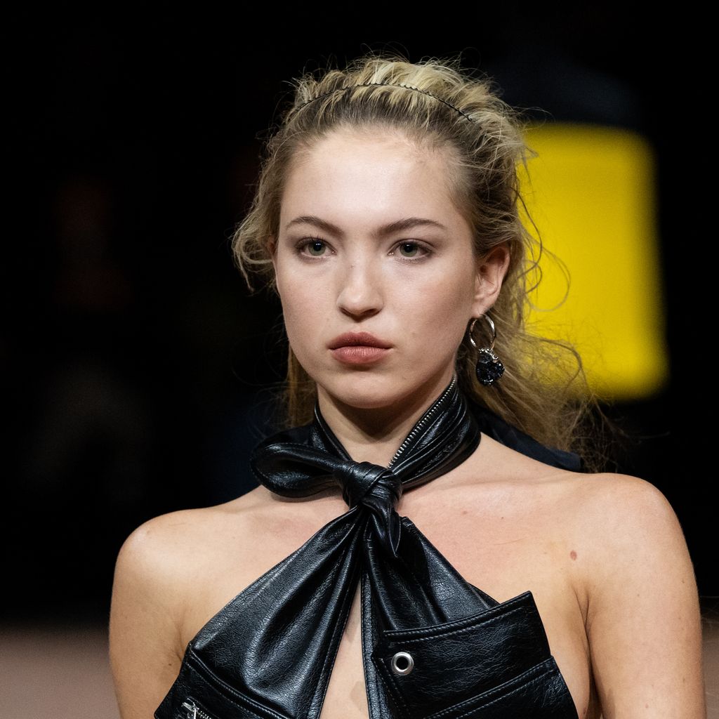 Lila Moss, Model