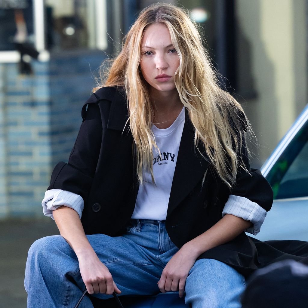 Lila Moss, Model