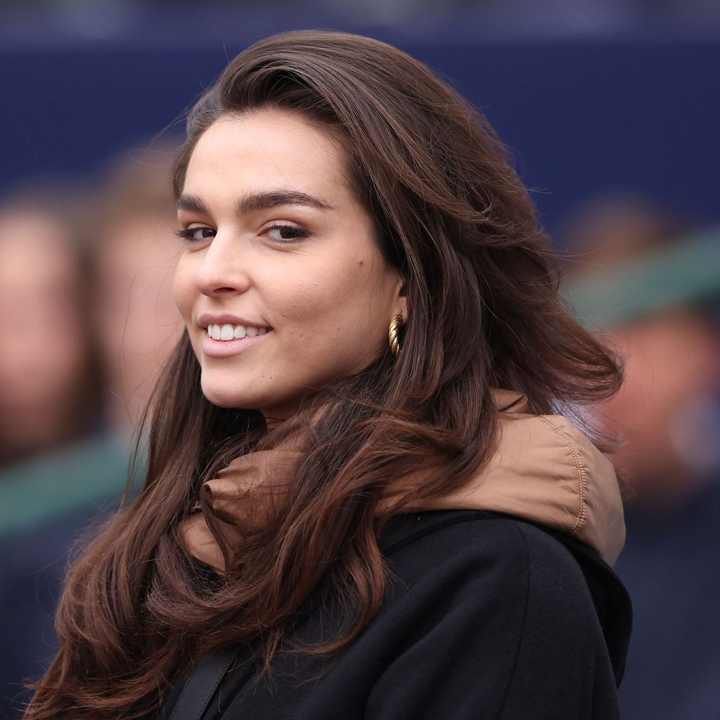 Lili Paul-Roncalli beim BMW-Open-Turnier 2023 in München