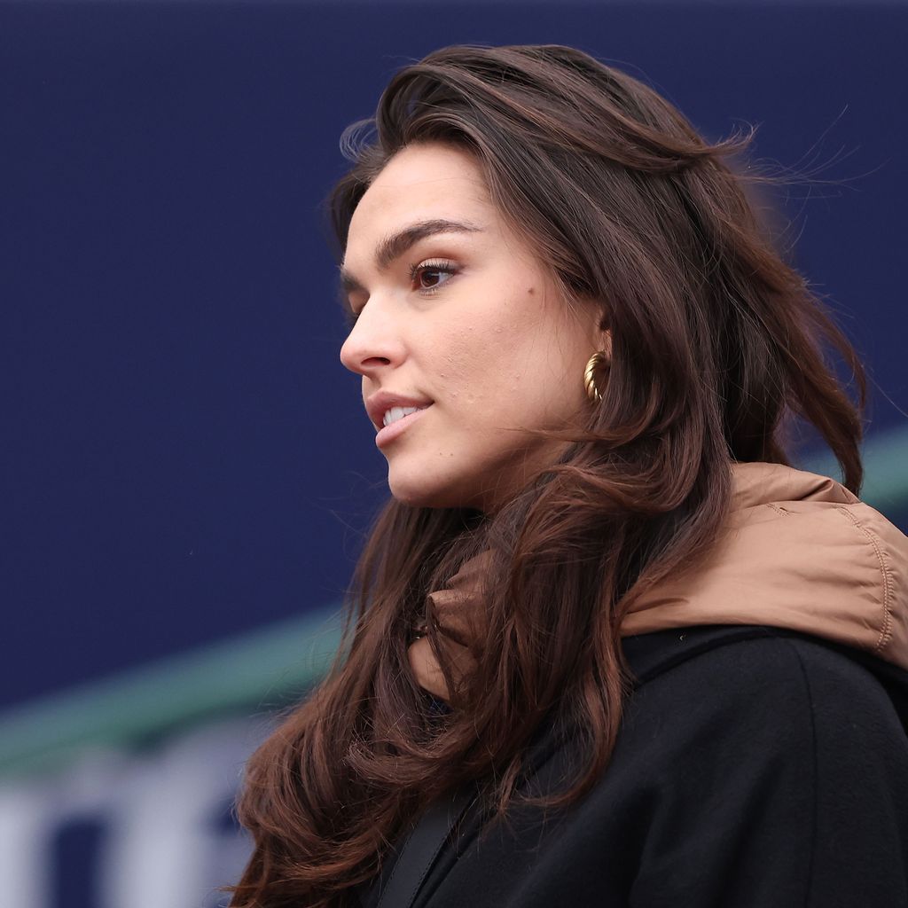 Lili Paul-Roncalli beim BMW-Open-Turnier 2023