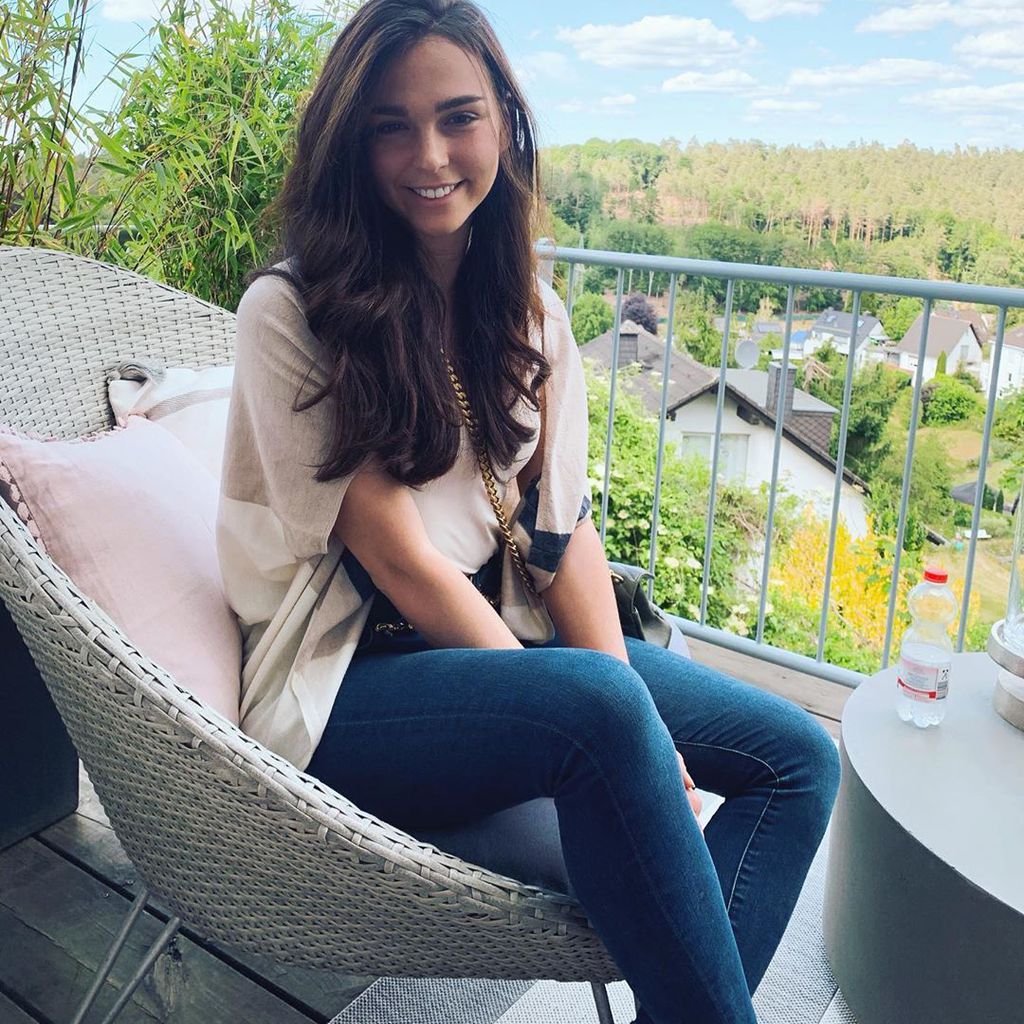 Lili Paul-Roncalli im Mai 2020