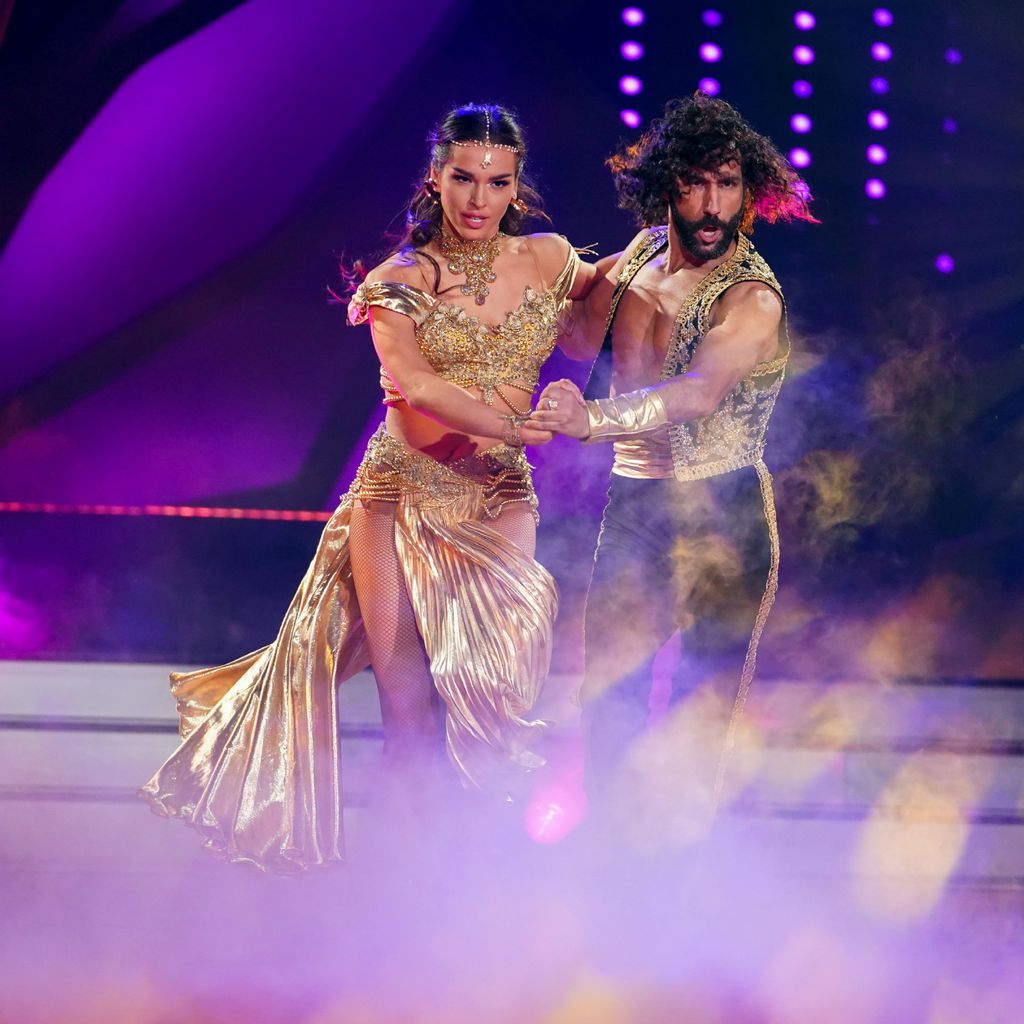 Lili Paul-Roncalli und Massimo Sinato