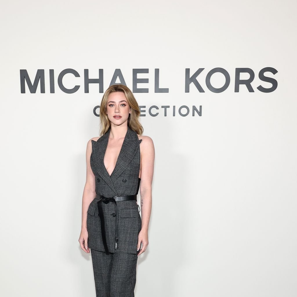 Lili Reinhart im September 2025 in New York