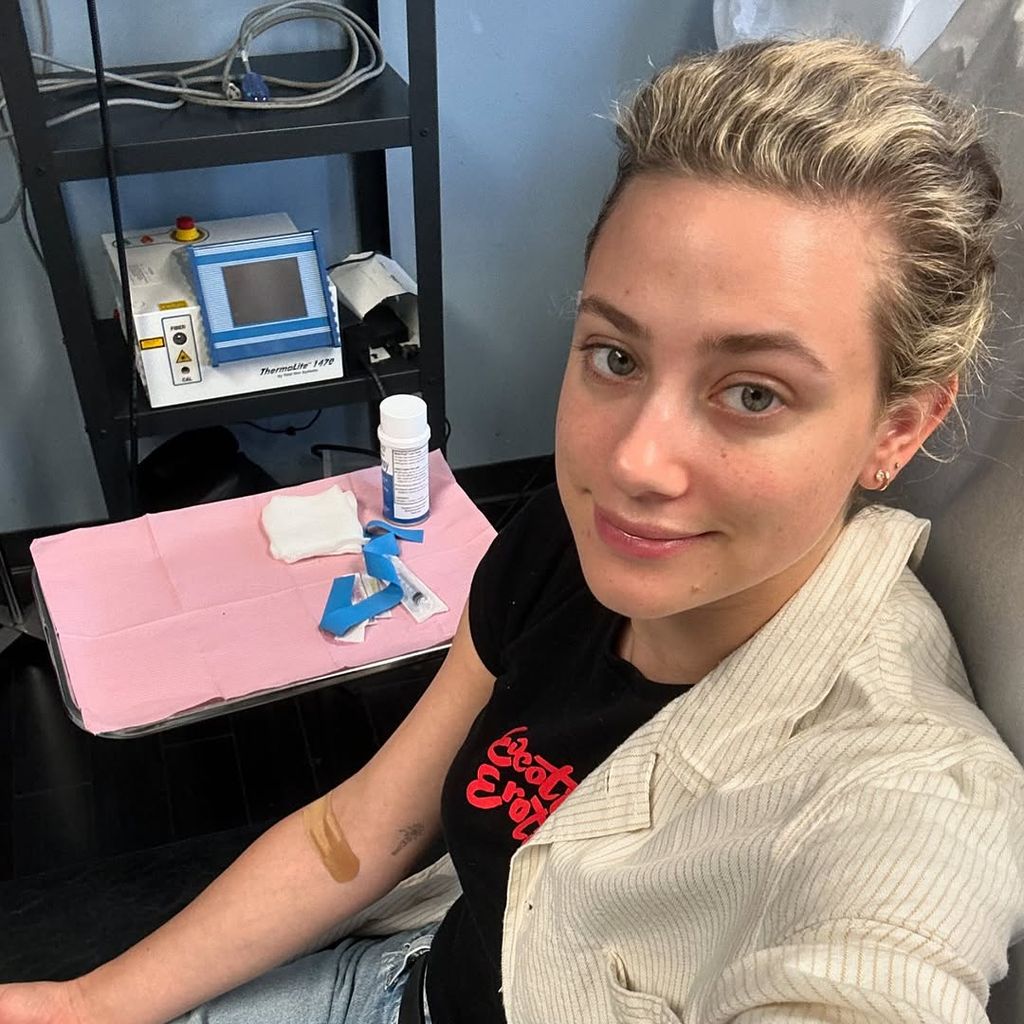 Lili Reinhart, Schauspielerin