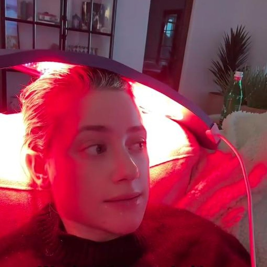Lili Reinhart, Schauspielerin