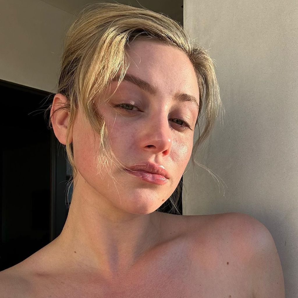 Lili Reinhart im Oktober 2023