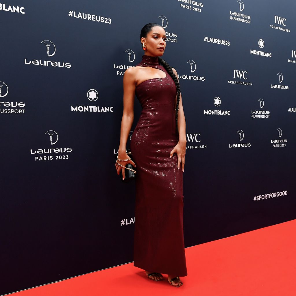 Lilian de Carvalho Monteiro, Boris Beckers Partnerin
