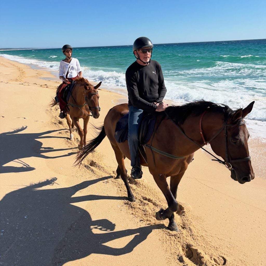 Lilian de Carvalho Monteiro und Boris Becker im Urlaub, August 2026